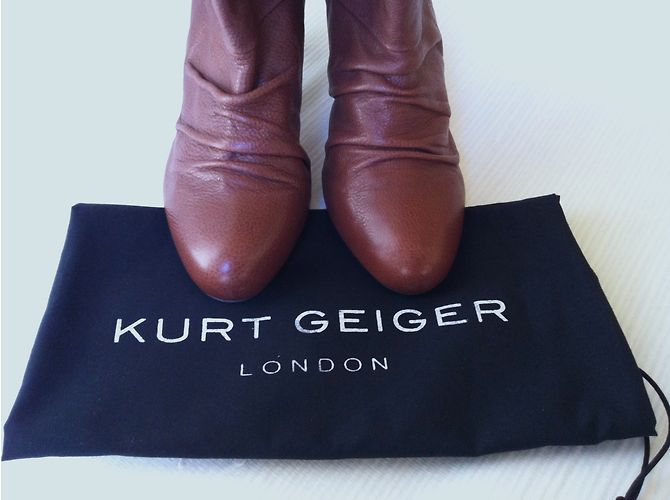Kurt Geiger Stivaletti - vista 5