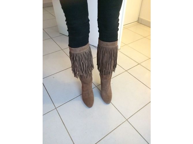 Zara Botas - vista 4