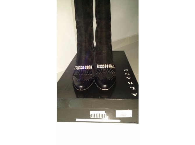 Albano Botas Negro - vista 3
