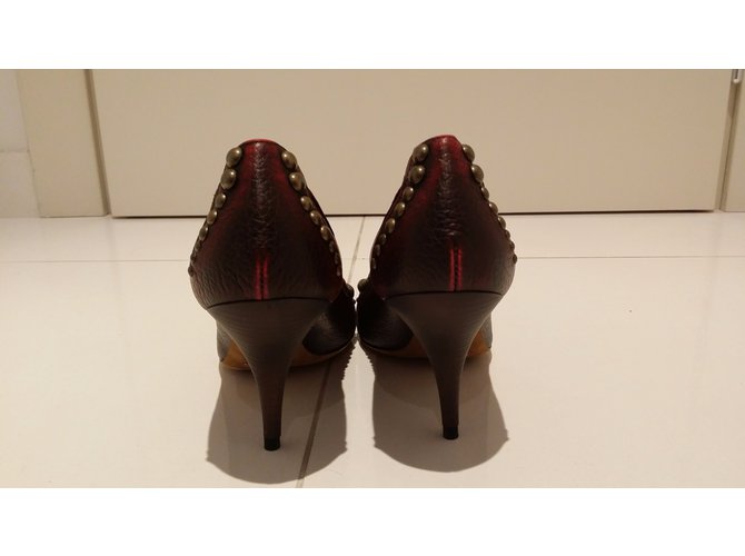 Shy Tacchi Marrone - vista 4
