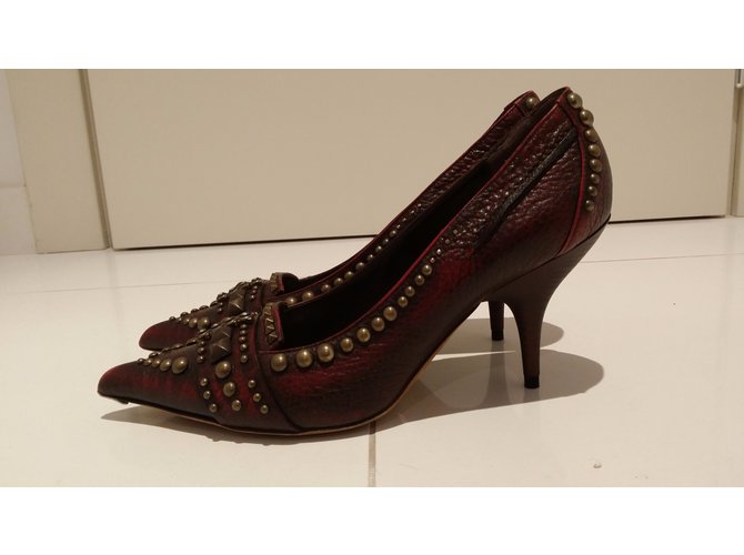 Shy Tacchi Marrone - vista 7
