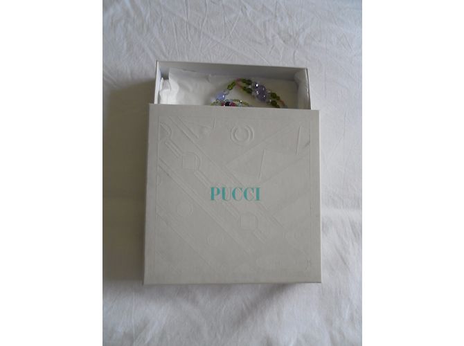Emilio Pucci Lunghe collane - vista 5