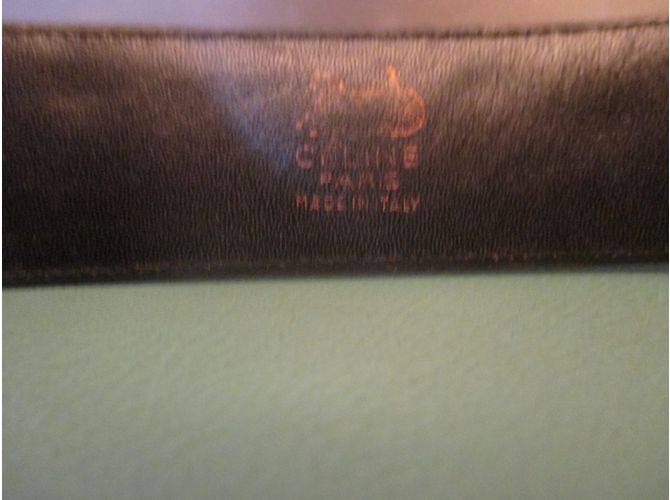 Céline Belts - view 3