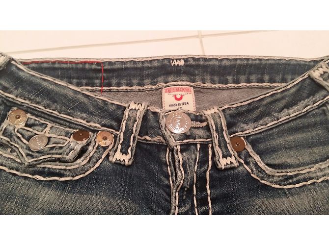 True Religion Jeans - vista 4
