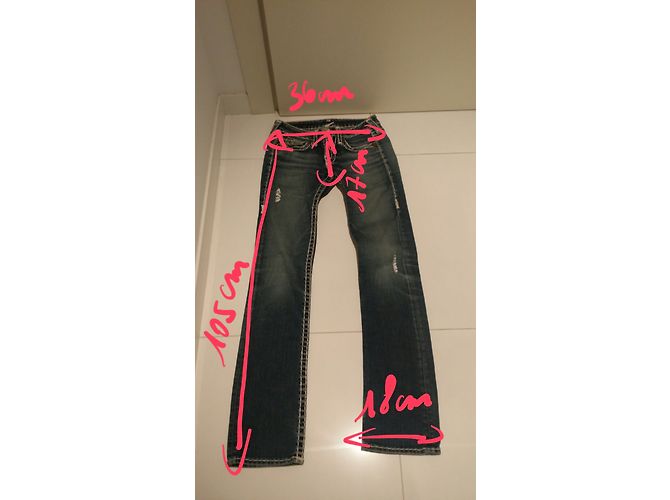 True Religion Jeans - vista 5