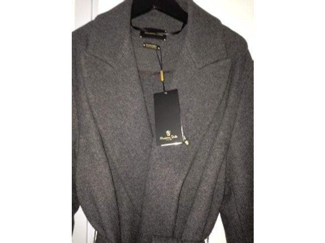 Massimo Dutti Coats, Outerwear - view 4
