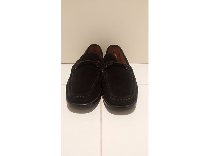 Jaime Mascaro Mocassini Slip on Nero - vista 4