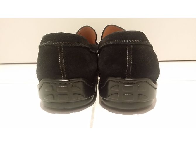 Jaime Mascaro Mocassini Slip on Nero - vista 5