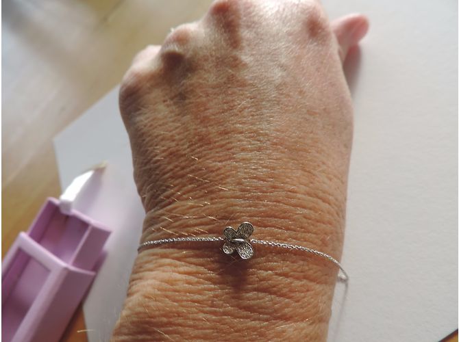 Morganne Bello Bracciali Argento - vista 7