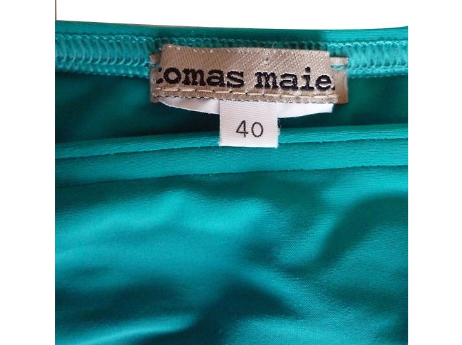 Tomas maier Trajes de baño Verde - vista 2