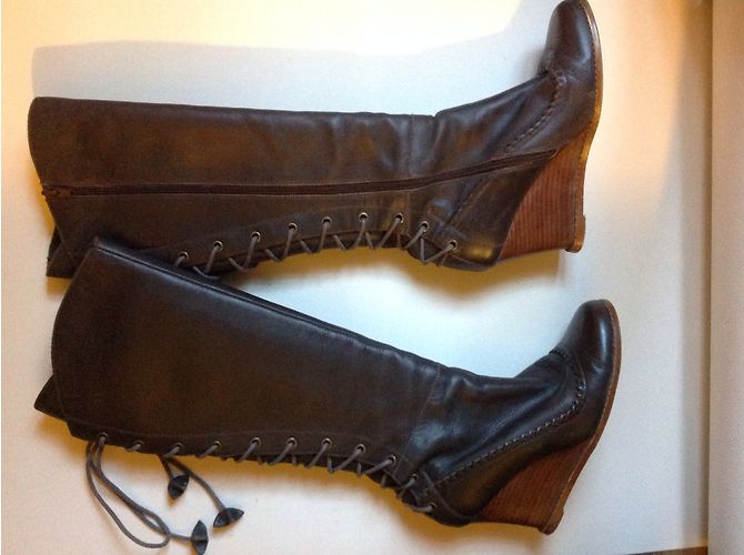 Mellow Yellow Stiefel - Ansicht 4