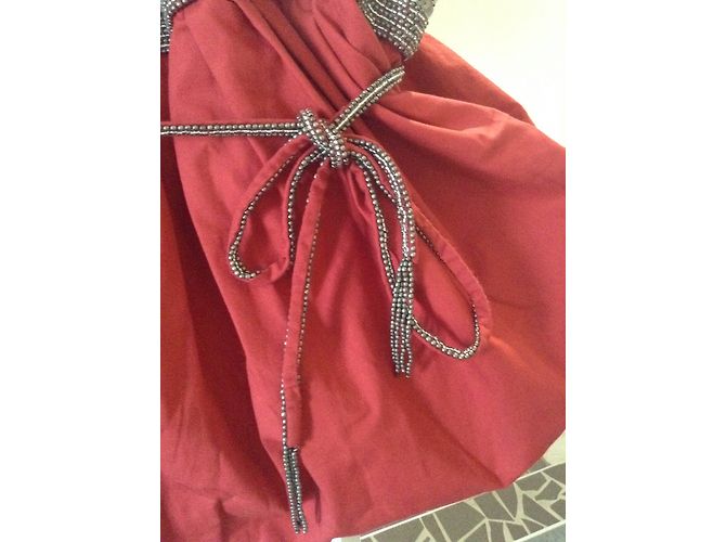 Petite Mendigote Handtaschen Rot - Ansicht 4