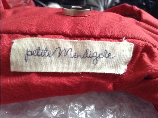 Petite Mendigote Handtaschen Rot - Ansicht 6