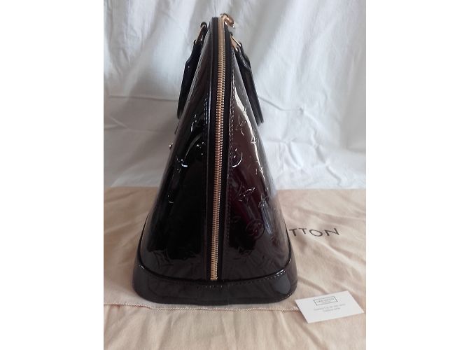 Alma Louis Vuitton Sacolas Bordeaux - vista 4