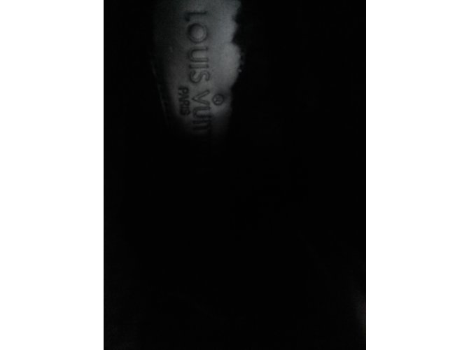 Louis Vuitton scarpe da ginnastica Nero - vista 4