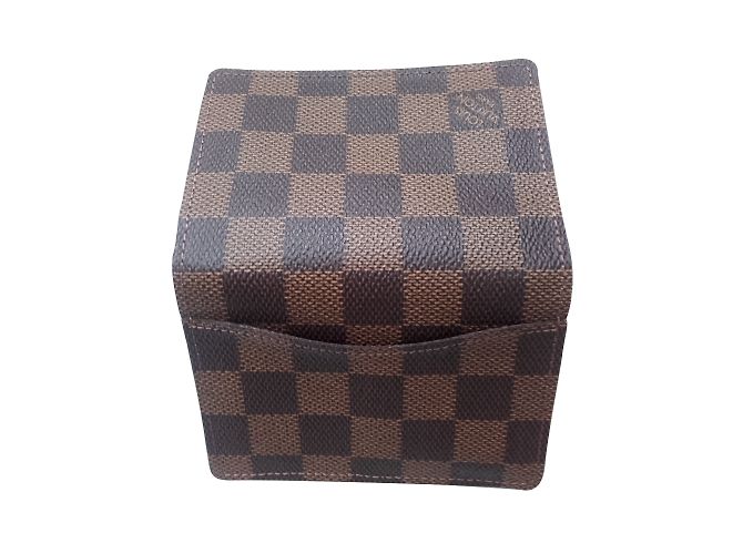 Louis Vuitton Wallets Small accessories Brown - view 2