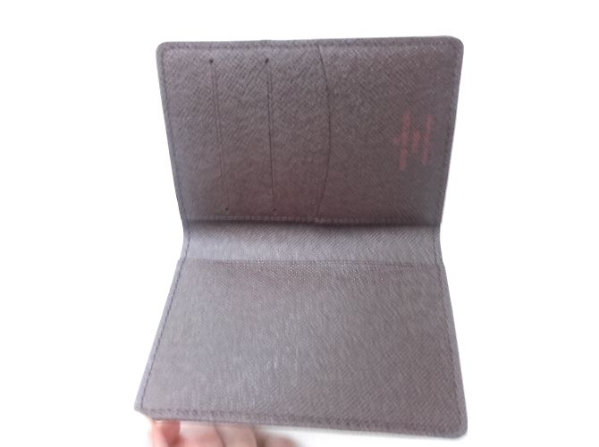 Louis Vuitton Wallets Small accessories Brown - view 3