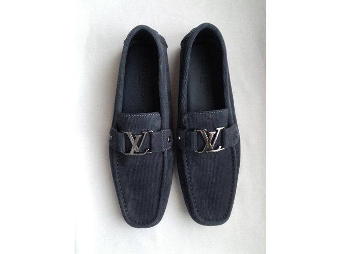 Louis Vuitton Mocassini Slip on - vista 2
