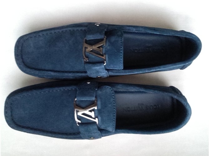 Louis Vuitton Mocassini Slip on - vista 4