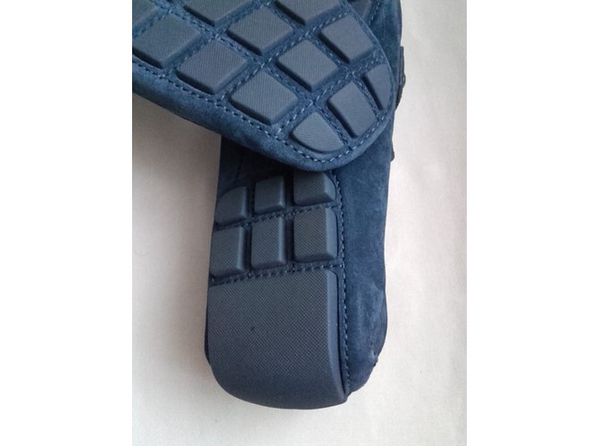 Louis Vuitton Mocassini Slip on - vista 5