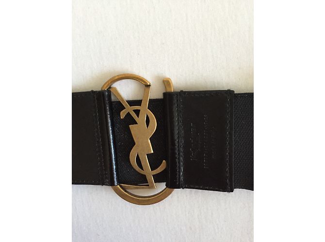 Yves Saint Laurent Belts - view 4