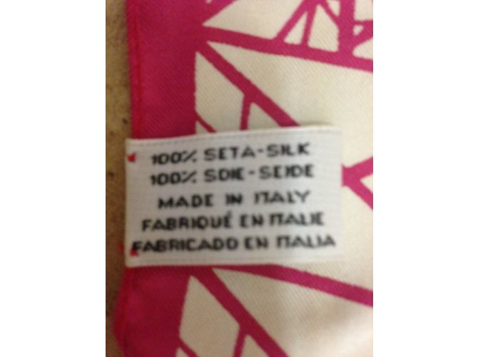 Longchamp Silk scarves - view 4