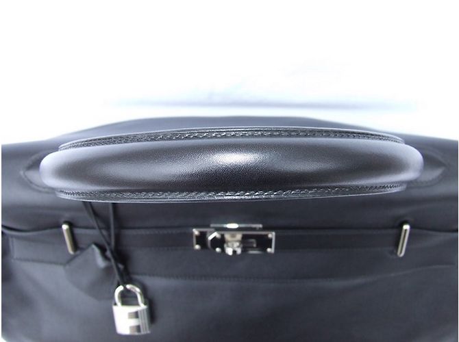 Kelly Hermès Mala de viagem Preto - vista 10