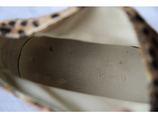 Les Prairies de Paris Stiefeletten Leopardenprint - Ansicht 7