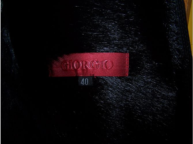 Giorgio Coats, Outerwear - view 7