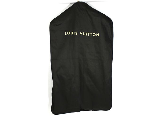 Abito Louis Vuitton in seta marrone e blu - vista 8