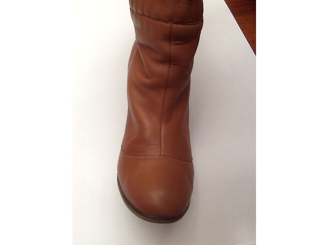 Fornarina Stiefel Karamell - Ansicht 4