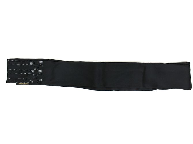 Louis Vuitton Lenços Preto - vista 3