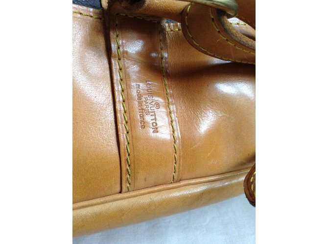 Randonnee Louis Vuitton Mochilas Marrón claro - vista 6