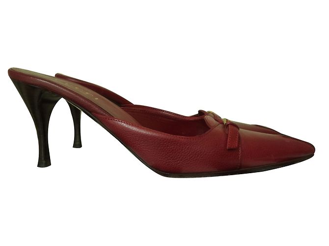 Gucci Mules - view 2