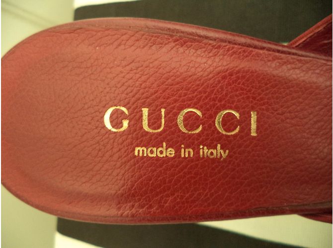 Gucci Mules - view 5