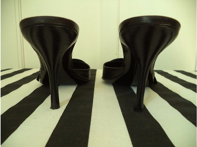 Cesare Paciotti Mules - vue 4