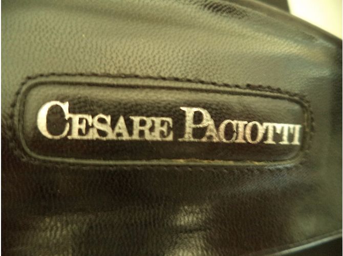 Cesare Paciotti Mules - vue 5