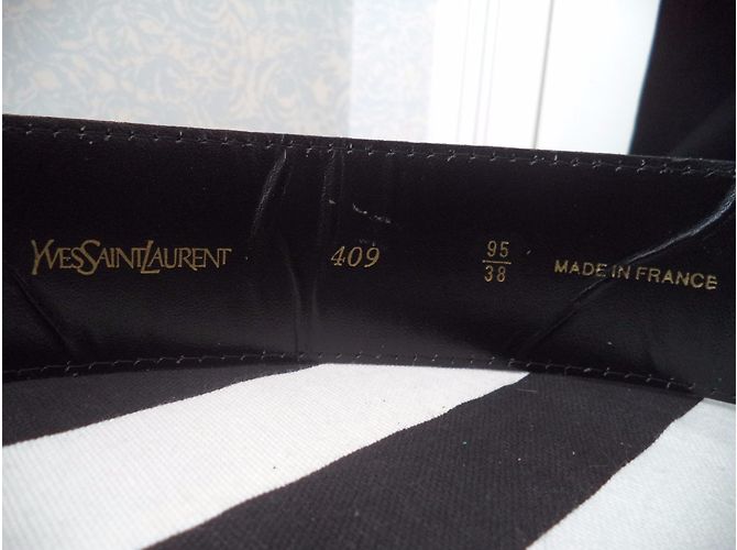 Yves Saint Laurent Belts - view 4