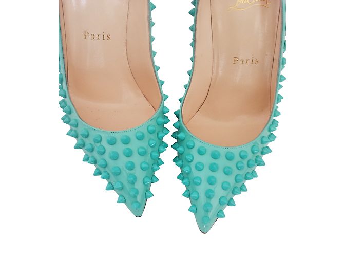 Pigalle Christian Louboutin Tacchi - vista 2