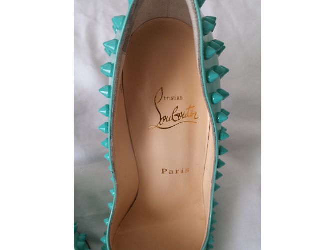 Pigalle Christian Louboutin Tacchi - vista 3