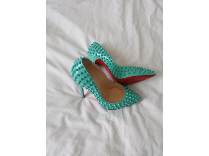 Pigalle Christian Louboutin Tacchi - vista 5