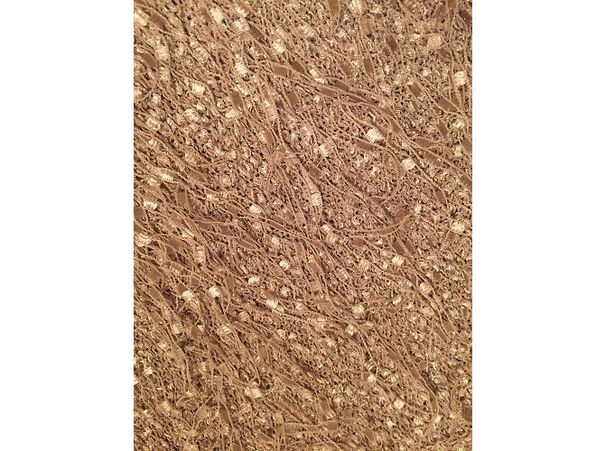 Autre Marque Diktons kurzer Rock beige Stretch Größe 36 - Ansicht 2