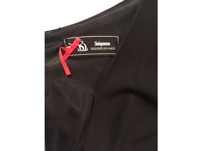 Sinéquanone Vestidos - vista 8