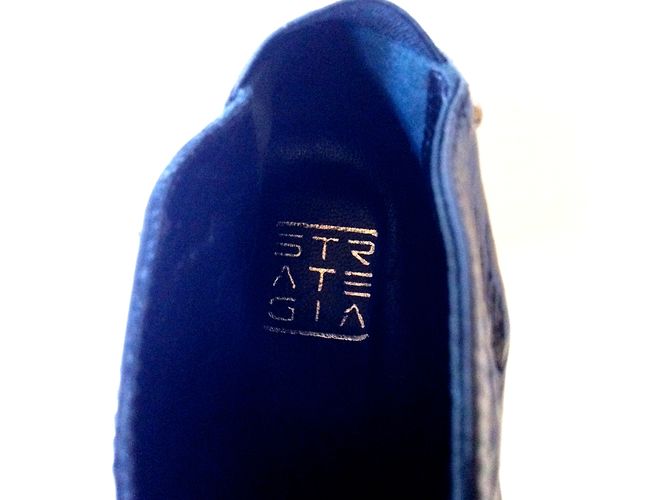 Autre Marque Botines STRATEGIA de charol negro - vista 9