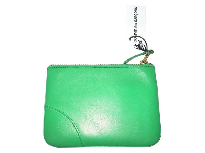 Comme Des Garcons Wallets Small accessories - view 2