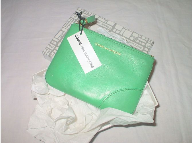 Comme Des Garcons Wallets Small accessories - view 3
