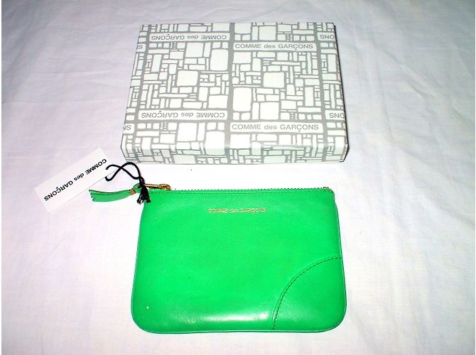Comme Des Garcons Wallets Small accessories - view 4