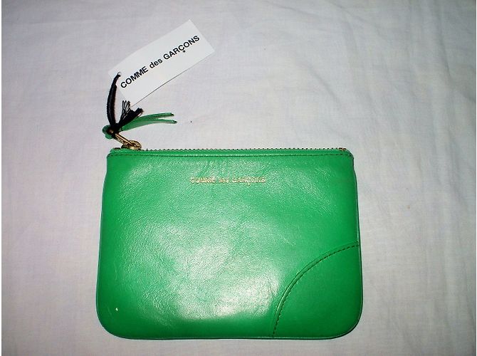 Comme Des Garcons Wallets Small accessories - view 5