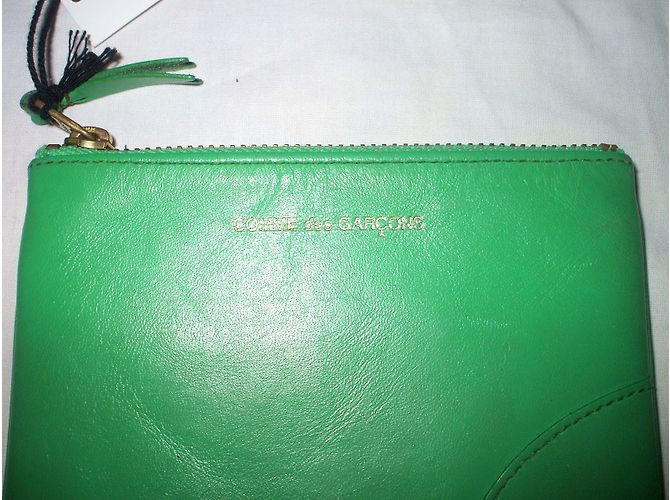 Comme Des Garcons Wallets Small accessories - view 6