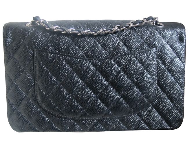 Timeless Chanel Handtaschen Schwarz - Ansicht 2